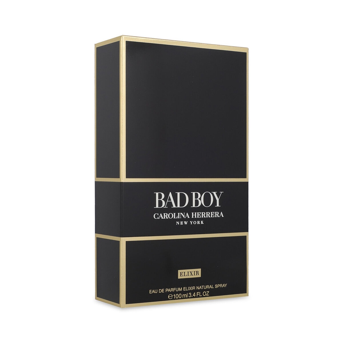 Carolina Herrera Bad Boy Elixir 100ml