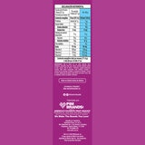 Welch's Gomitas con Puré de Frutas con Centro Líquido 34 pzas de 22.7 g