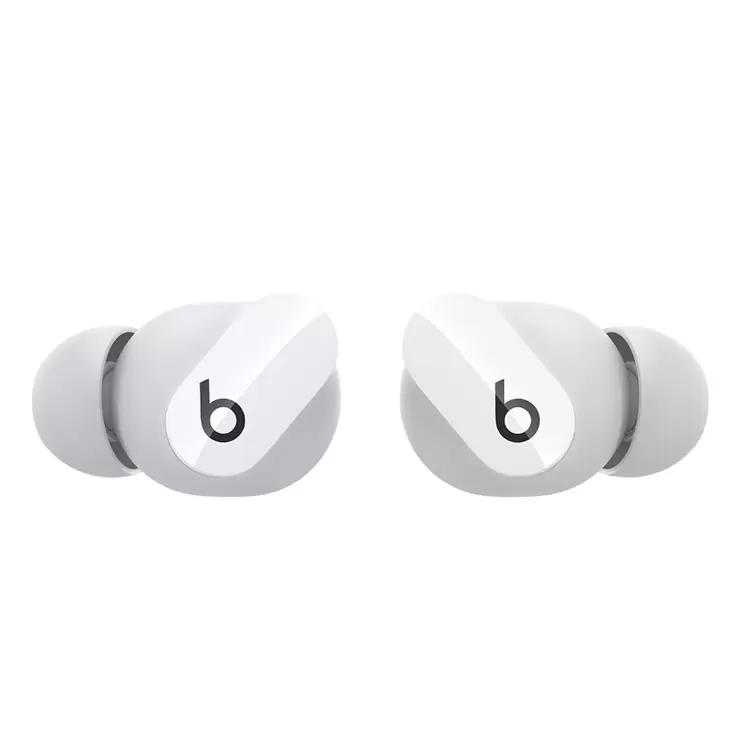 Beats Studio Buds Blancos, audífonos inalámbricos con cancelación de ruido