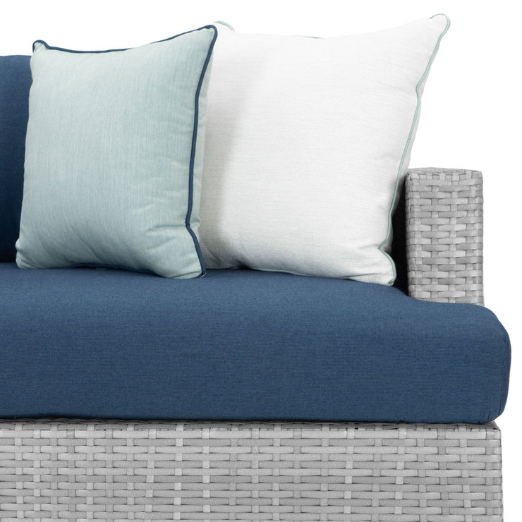 Portofino Colección de Patio Motion, 19 piezas