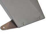 Kettler Mesa De Ping Pong Fija Para Exteriores Eden Gris Kettler Mesa De Ping Pong Fija Para Exteriores Eden Gris