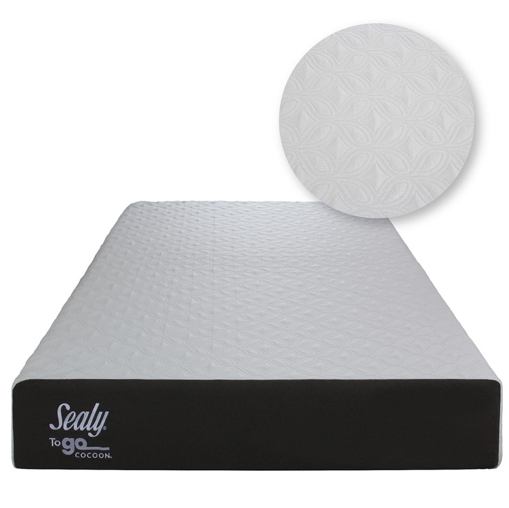 Sealy, Colchón Matrimonial, To Go Cocoon Costco México