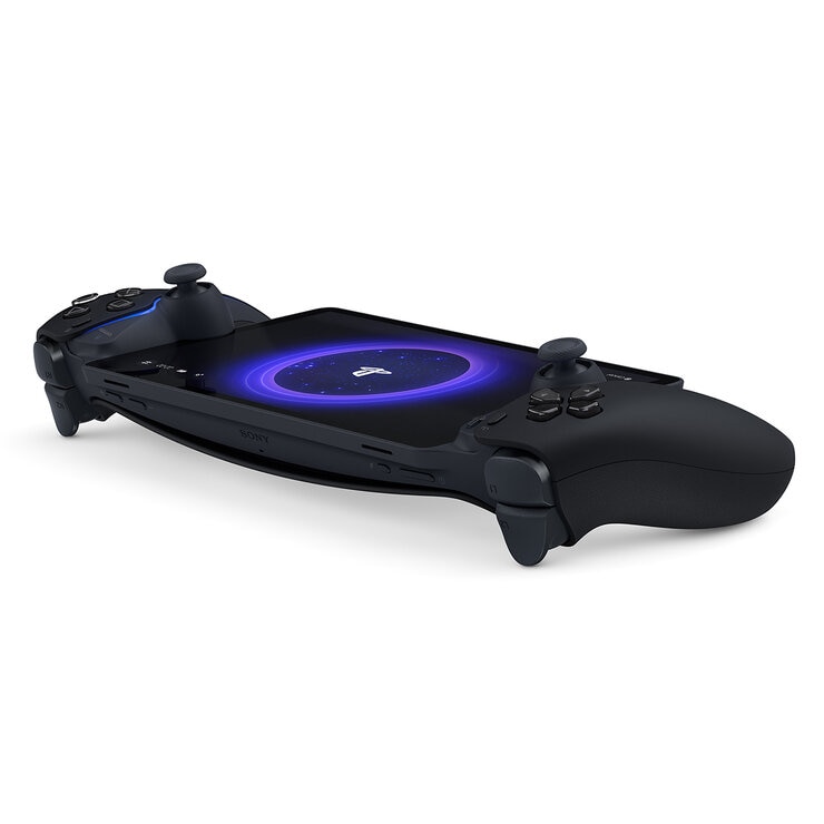 PlayStation Portal: Reproductor Remoto para Consola PS5 - Midnight Black