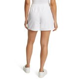 Vintage American Shorts Mezclilla para Dama Blanco Grande