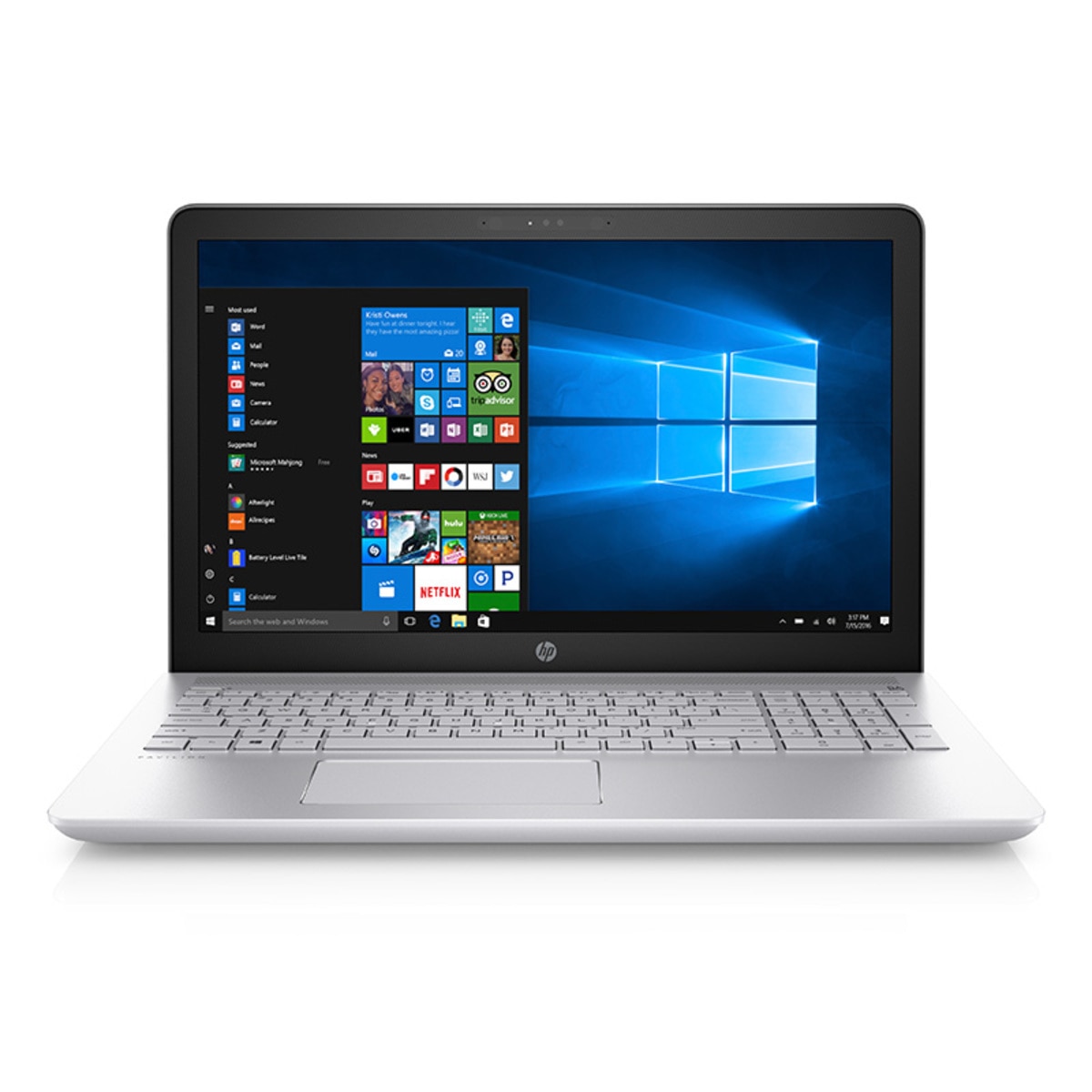 HP Pavilion laptop 15cc501la Costco México