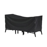 Agio, Hyde Park Set Bistro para Jardin de 3 piezas