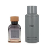 Adolfo Dominguez Ebano Salvia Set 2 pzas