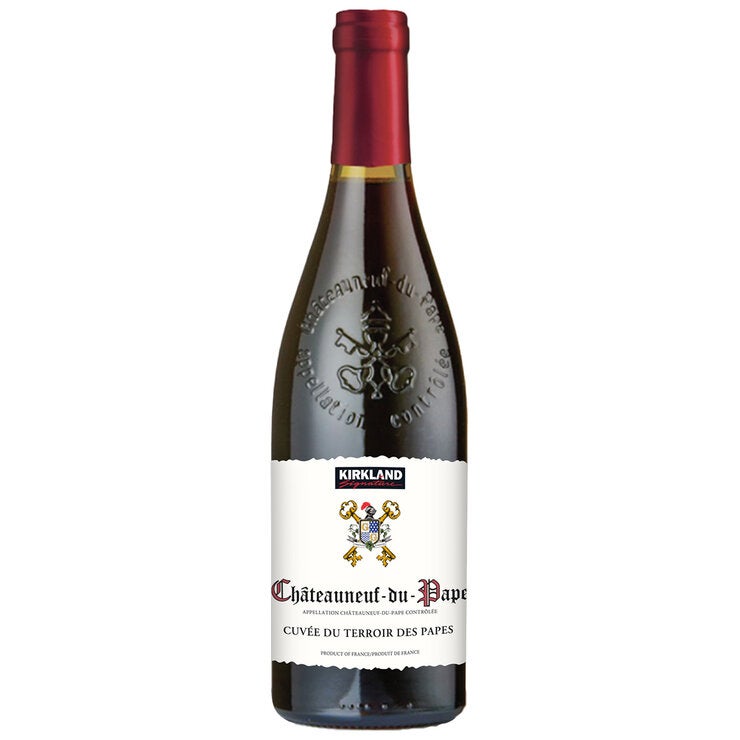 Kirkland Signature Chateauneuf du Pape Vino Tinto 750 ml