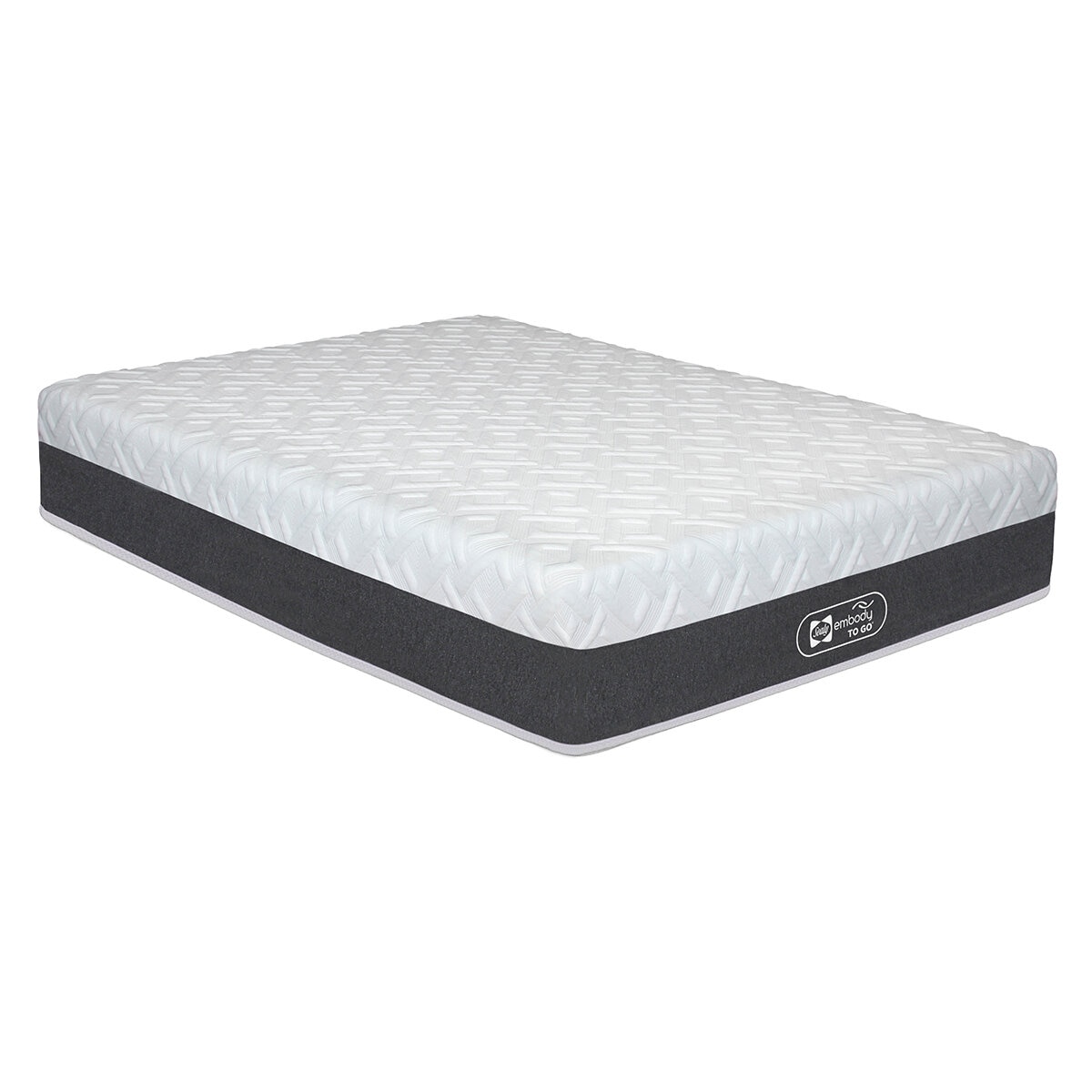 Sealy, Embody To Go, Colchón Matrimonial Sealy, Embody To Go, Colchón Matrimonial