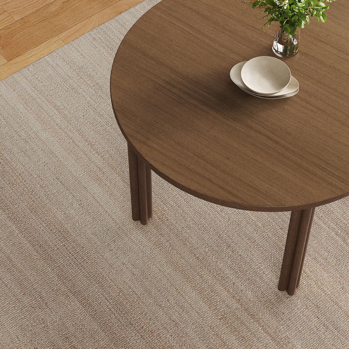 Northridge Home, Aurora Falls, Juego de Comedor de 5 Piezas