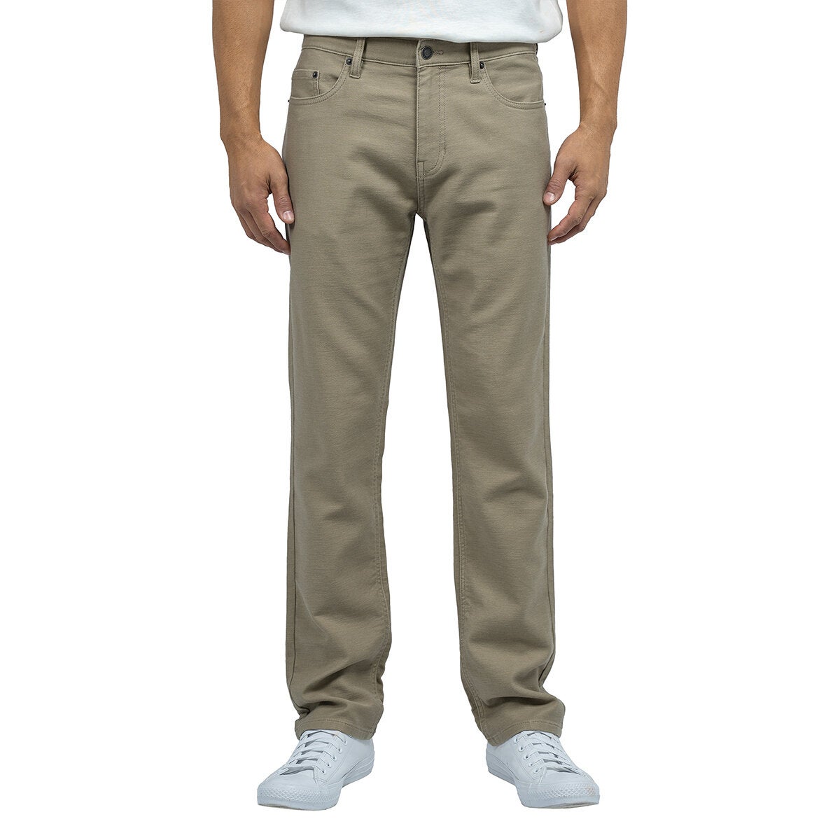 Jachs Pantalones para Caballero Café 30 x 29