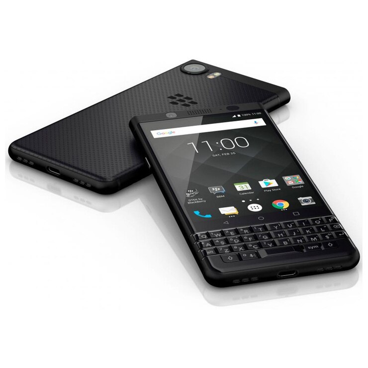 BlackBerry KEYone Black Edition Costco México