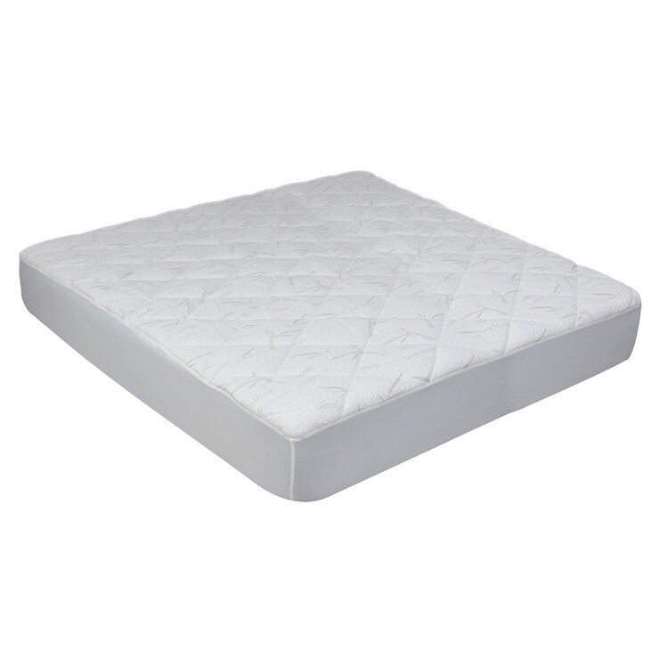 Sealy, Protector de Colchón de Bamboo, Tamaño King