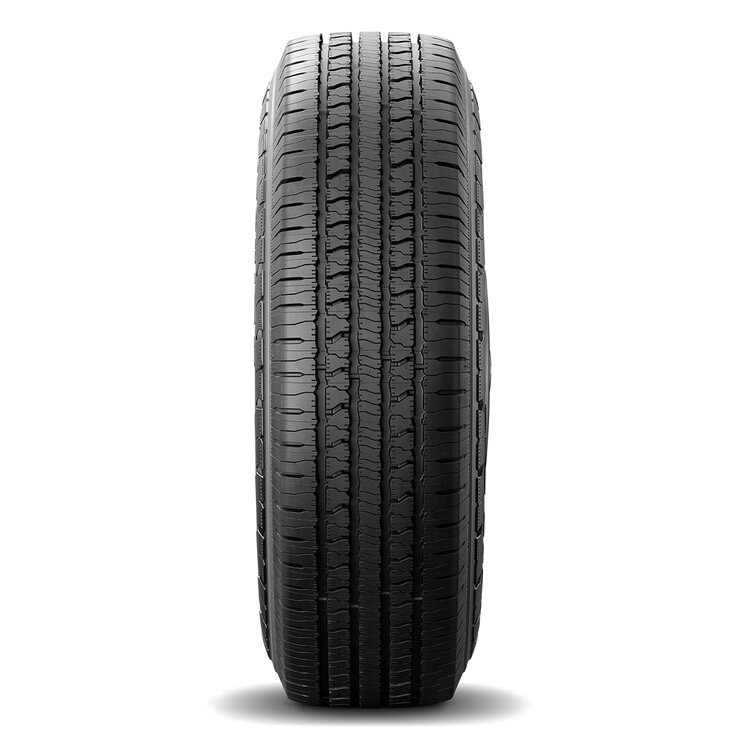 Llanta BFGoodrich HD Pro T/A LRE 275/65R18 123/120R