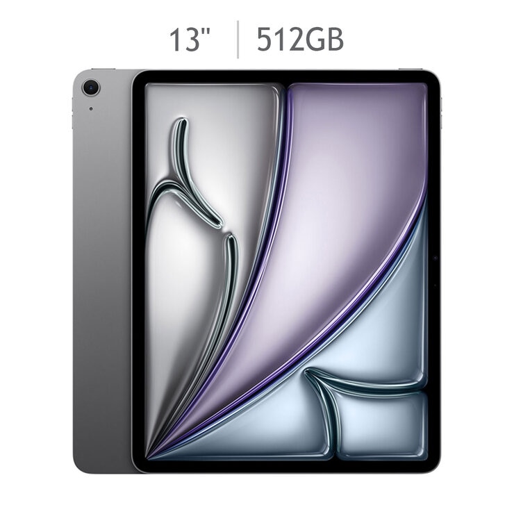 Apple iPad Air 13" Wi-Fi 512GB Gris Espacial Apple iPad Air 13" Wi-Fi 512GB Gris Espacial