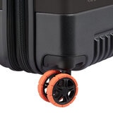 Jeep Maleta Carry On Expandible Amarilla