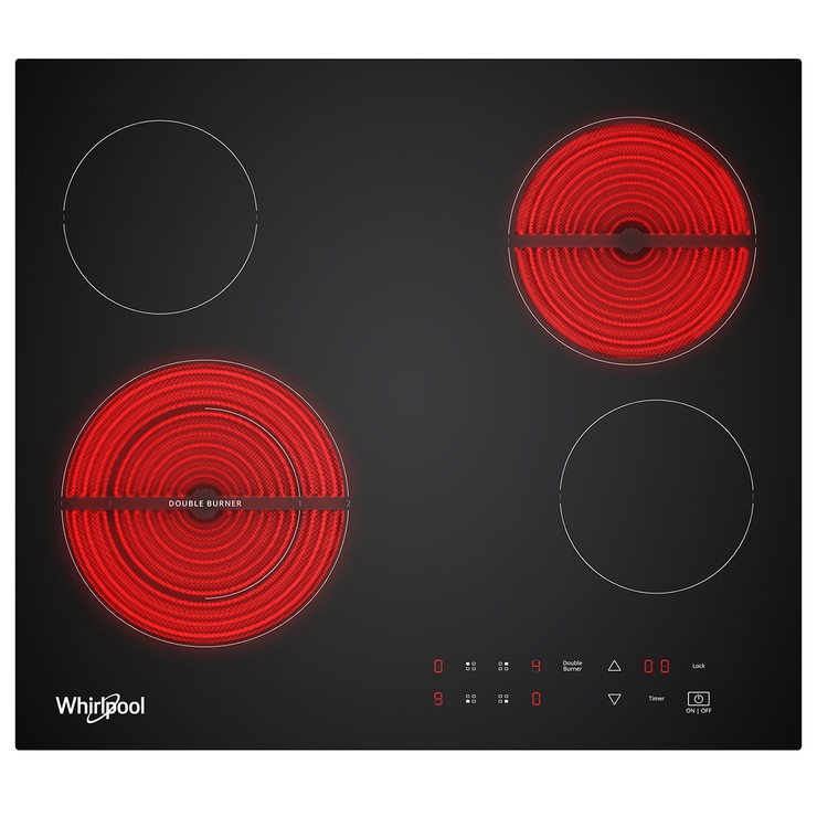 Whirlpool Parrilla eléctrica 24"