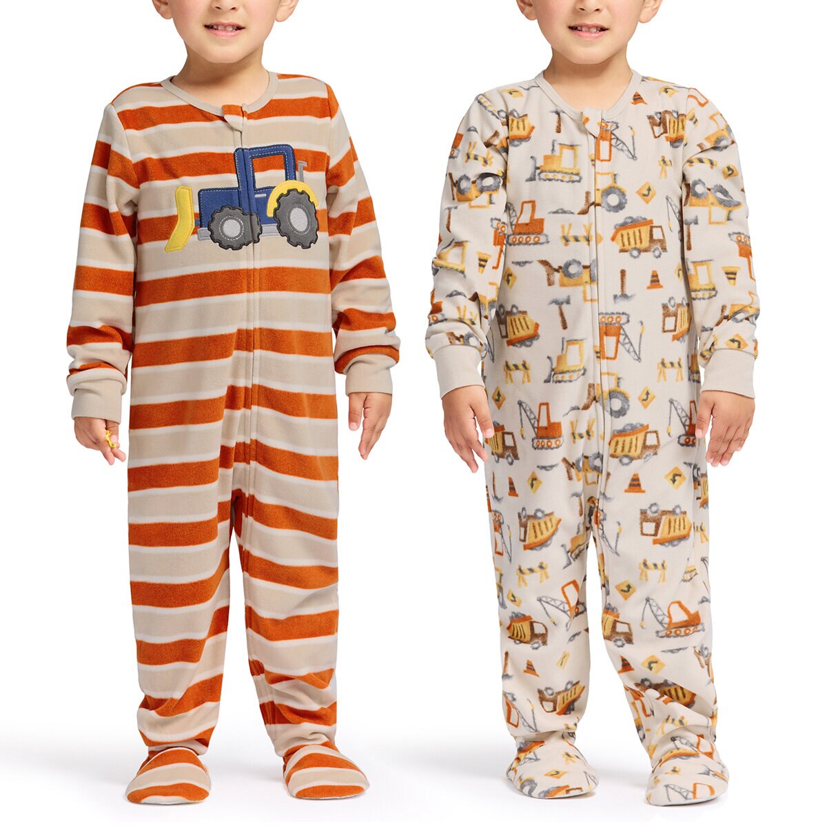 Kids Headquarters Conjunto 2 piezas para Niños y Niñas Tractor 6 Meses