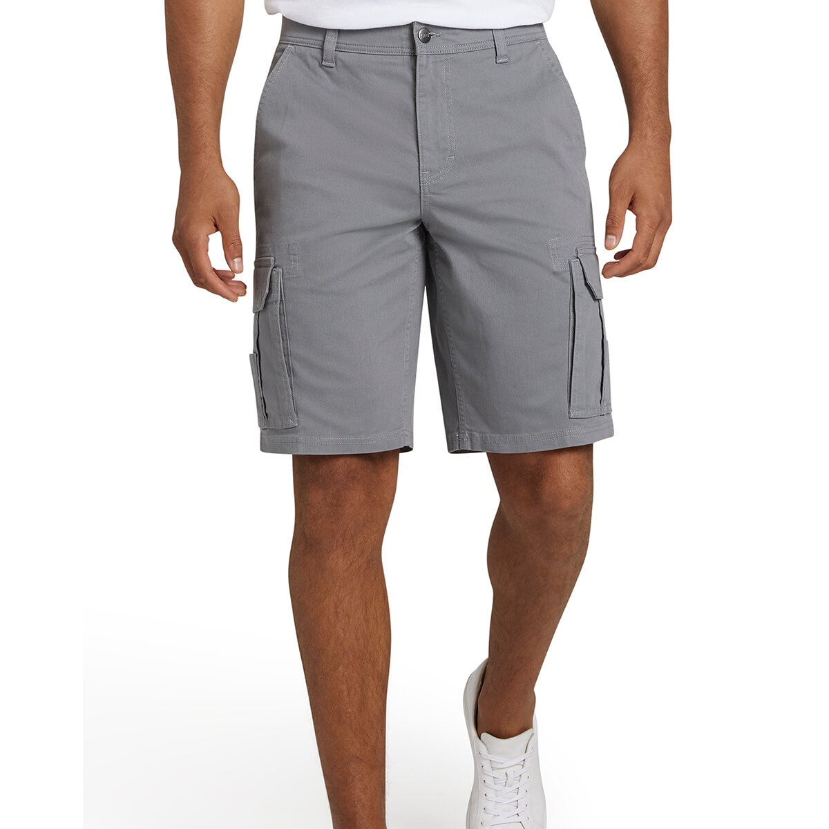 Lee Shorts para Caballero gris 30