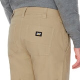 Caterpillar Pantalones para Caballero Gris 36x32