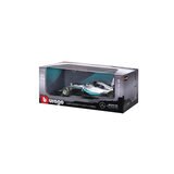 Bburago Auto F1 de Colección Escala 1:18, Mercedes #44