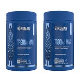 Birdman Treonato de Magnesio 2 Frascos de 90 Cápsulas