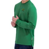 John Deere Playera para Caballero Verde Mediana John Deere Playera para Caballero Verde Mediana