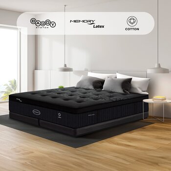América, Brunel, Colchón King Size