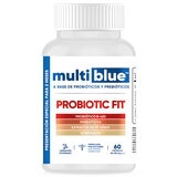 Multiblue Probiotic Fit Frasco con 60 cápsulas