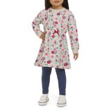 Koala Kids Conjunto 4 Piezas para Niños o Niñas Rosa 4 Años