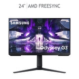 Samsung, Monitor Gaming 24" AMD Freesync Pro