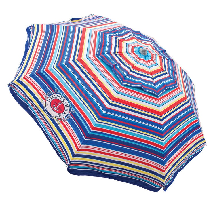 Tommy Bahama sombrilla para playa multicolor | Costco México