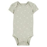 Carter's Conjunto de 4 piezas para Bebés Amarillo 6 Meses