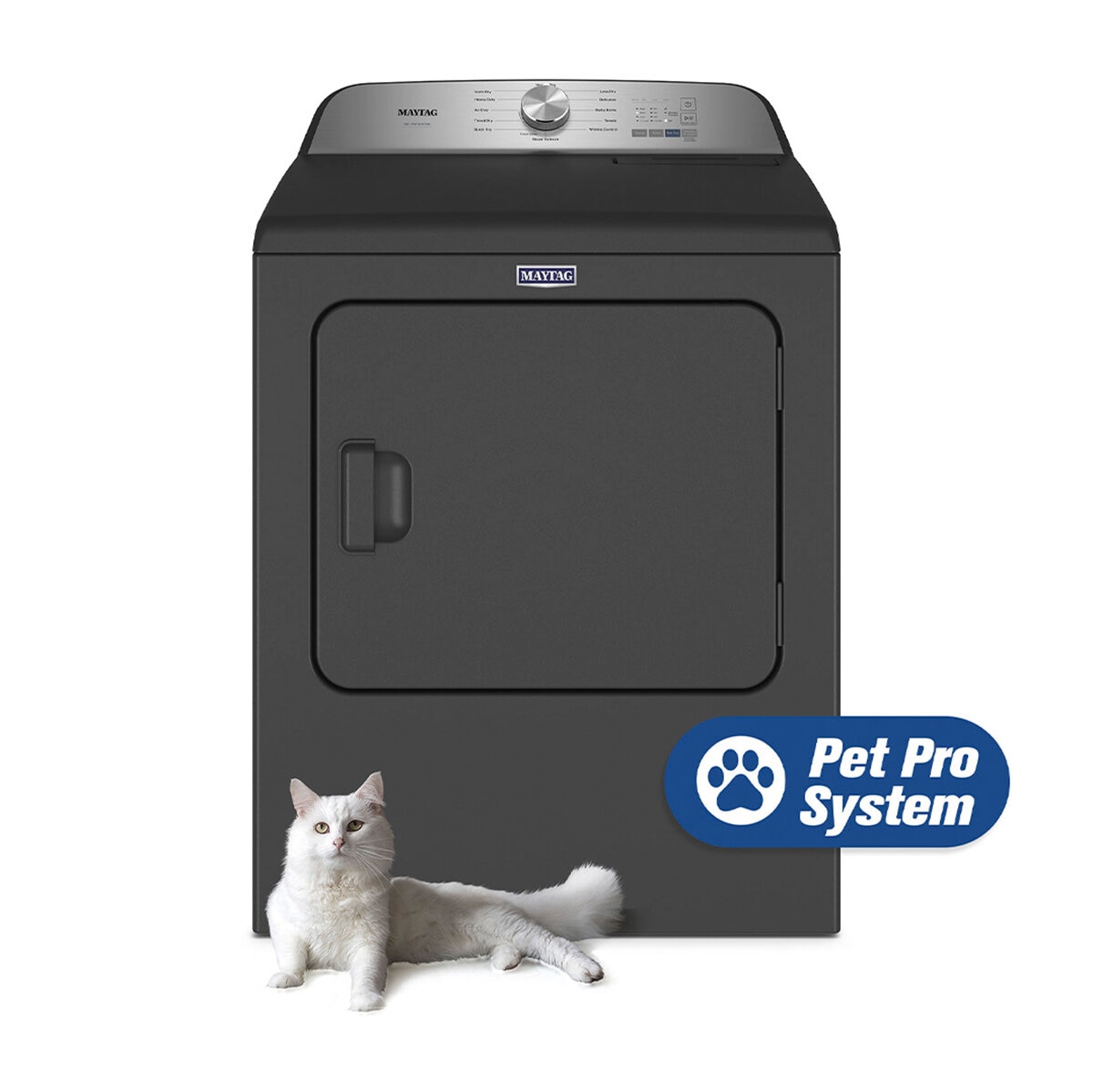 Maytag Secadora de Gas 25Kg PetPro