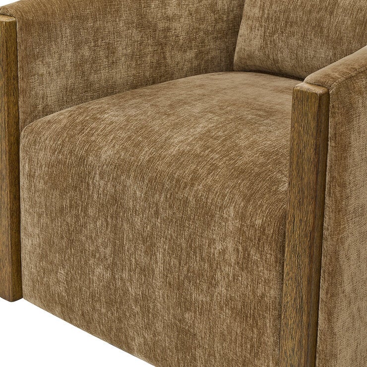 Thomasville, Barrel, Sillón Giratorio Thomasville, Barrel, Sillón Giratorio