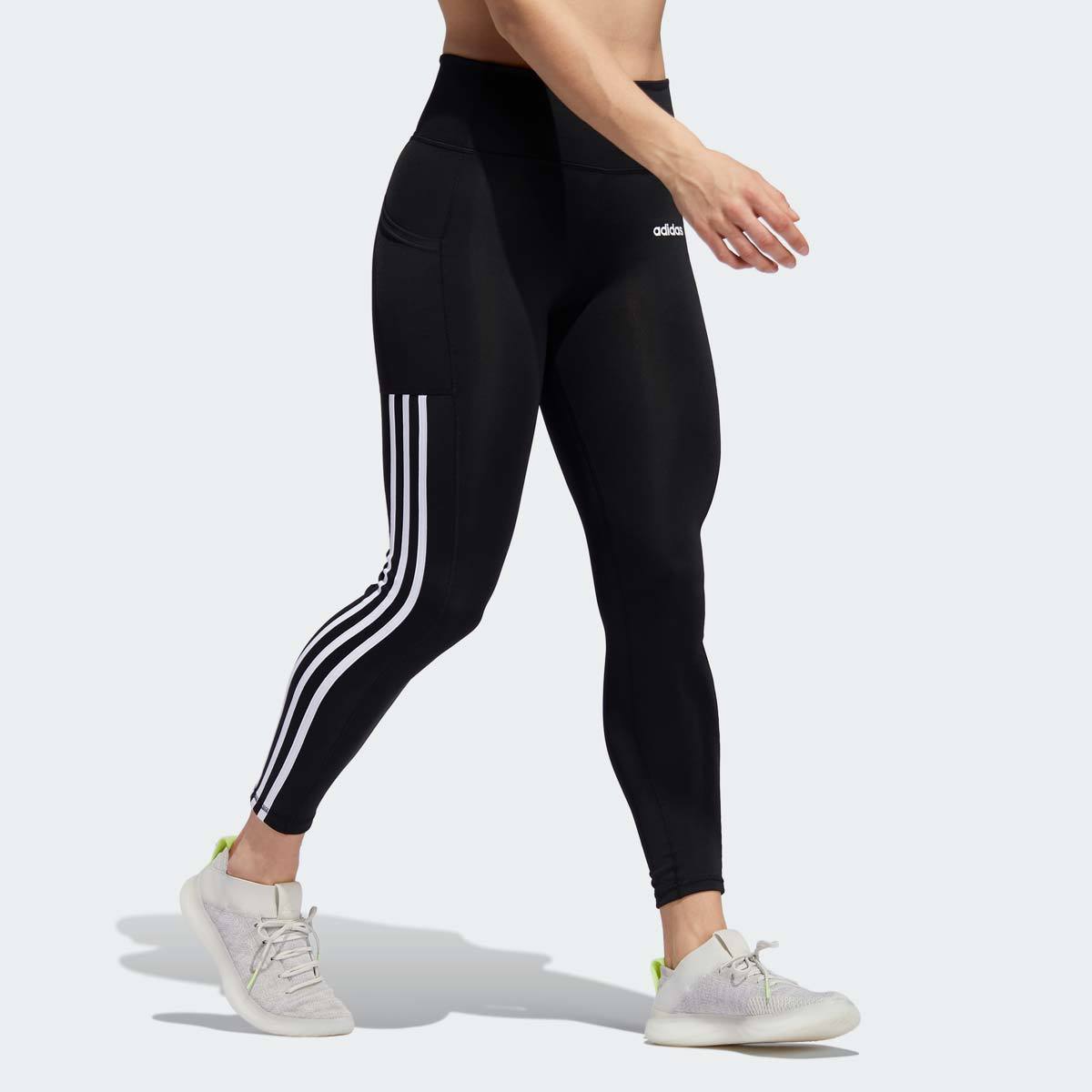 Adidas, Leggings Deportivos para Dama, Negro Costco México