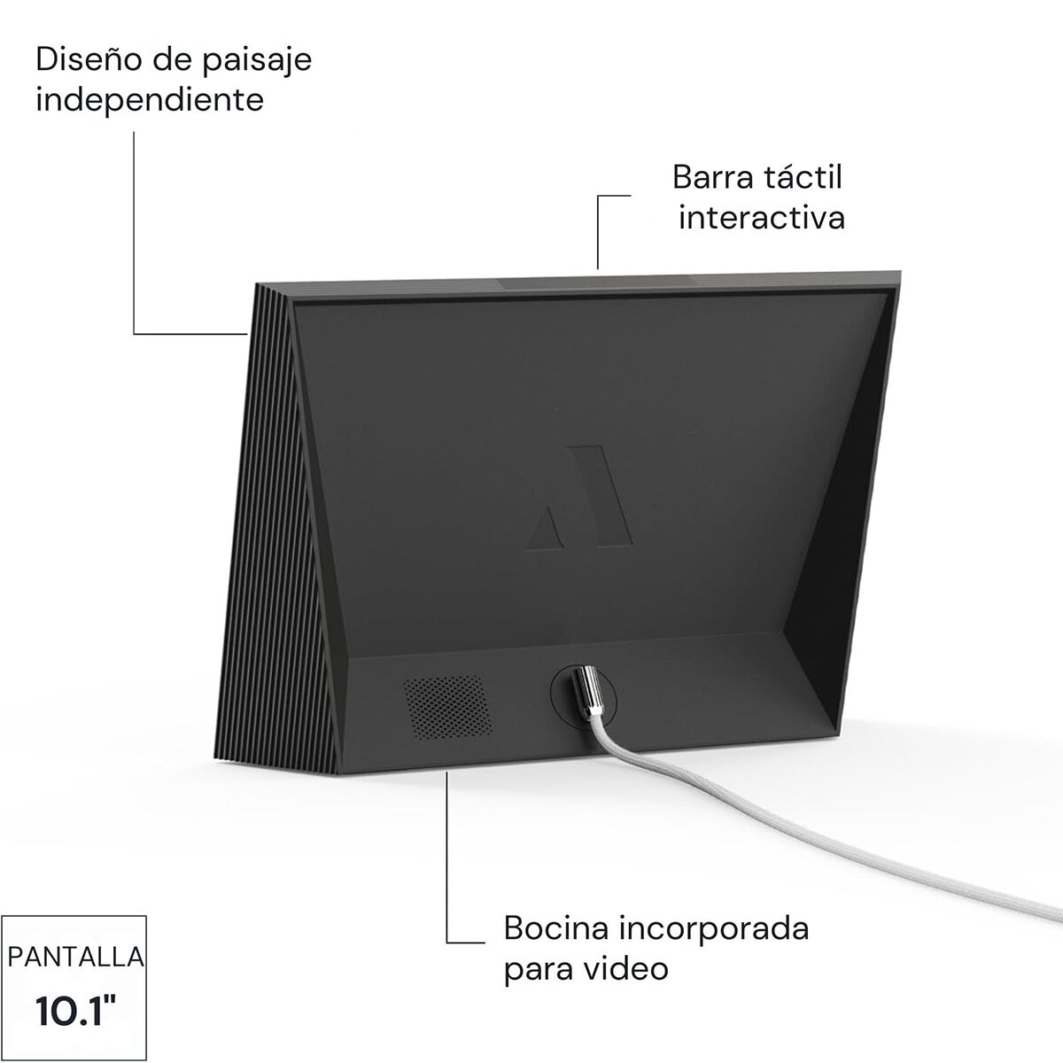 Aura Marco Digital para Fotos de 10.1"