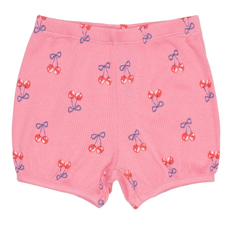 Pekkle Conjunto 4 piezas para Niños y Niñas Cereza 24 Meses