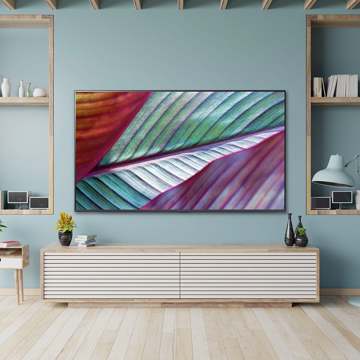 LG Pantalla 50" UHD Smart TV