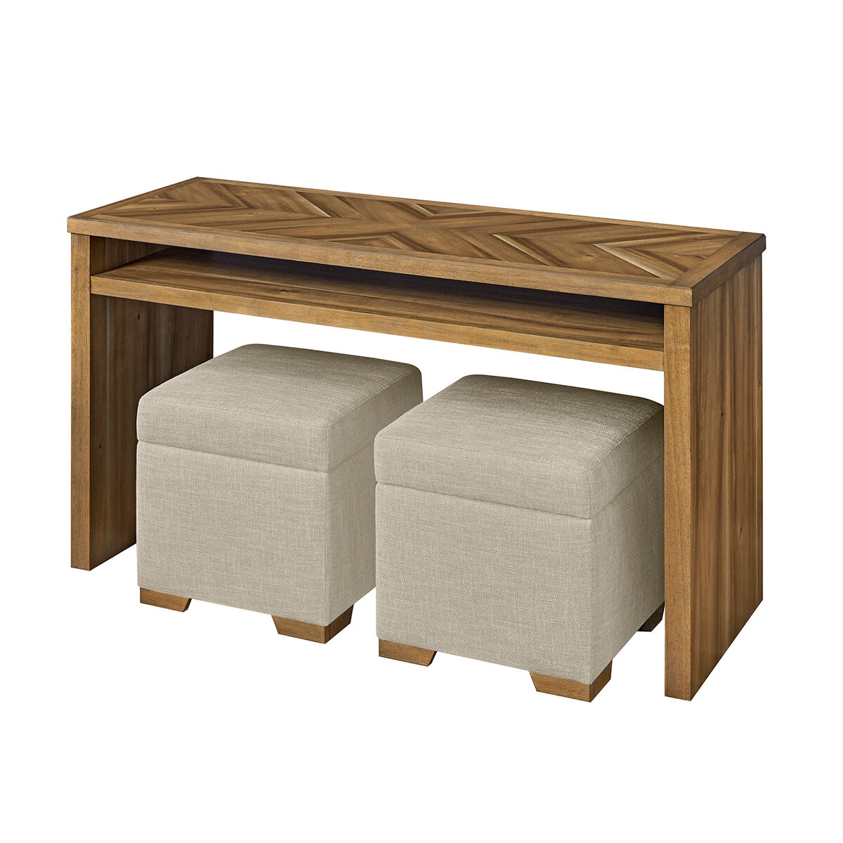 Universal Broadmoore, Conjunto Ocasional de 3 Piezas