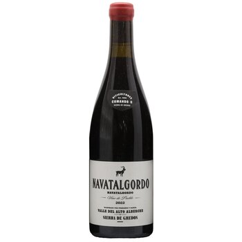 Vino Tinto Navatalgordo 2022 750 ml