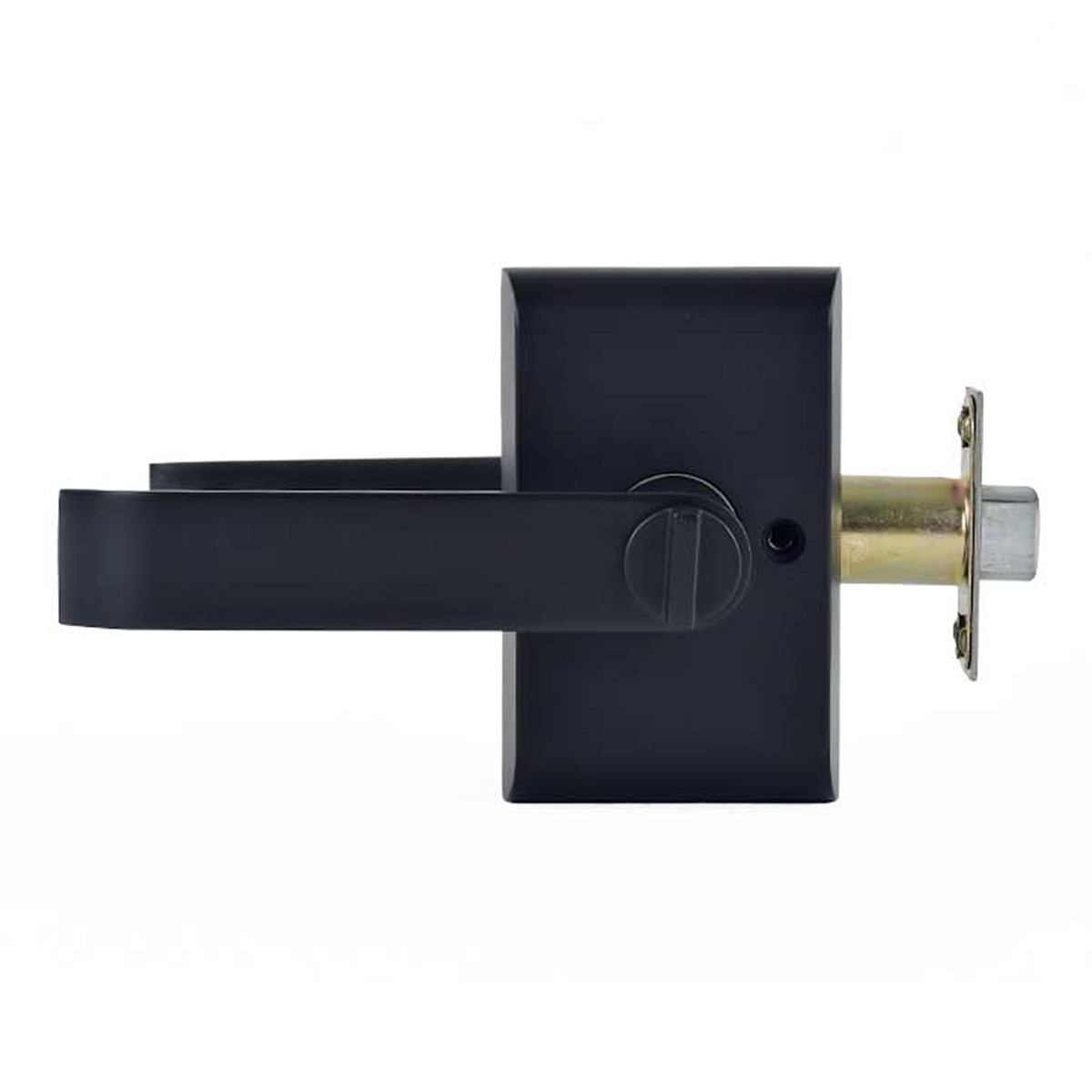 Yale, Manija Cordoba para Baño Color Negro