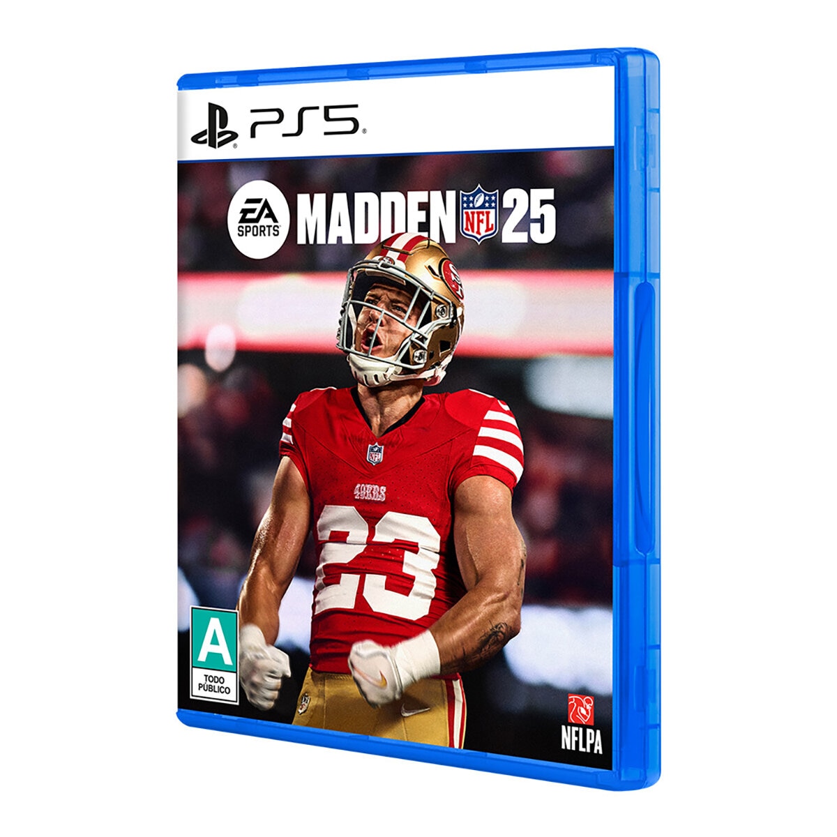 PS5 Madden NFL 25