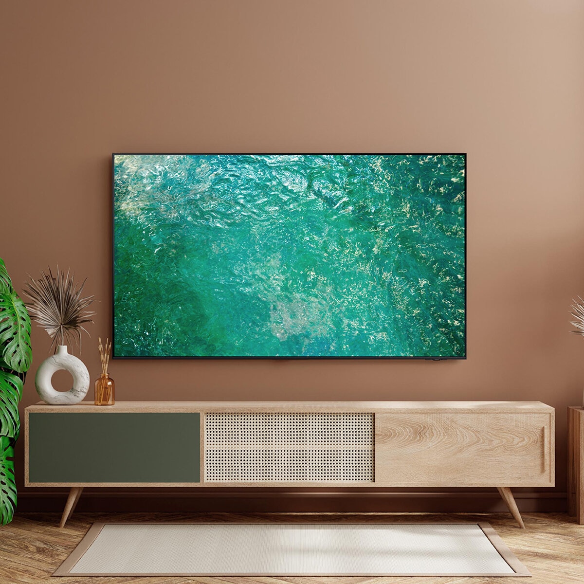 Samsung Pantalla 55" NEO QLED 4K UHD Smart TV