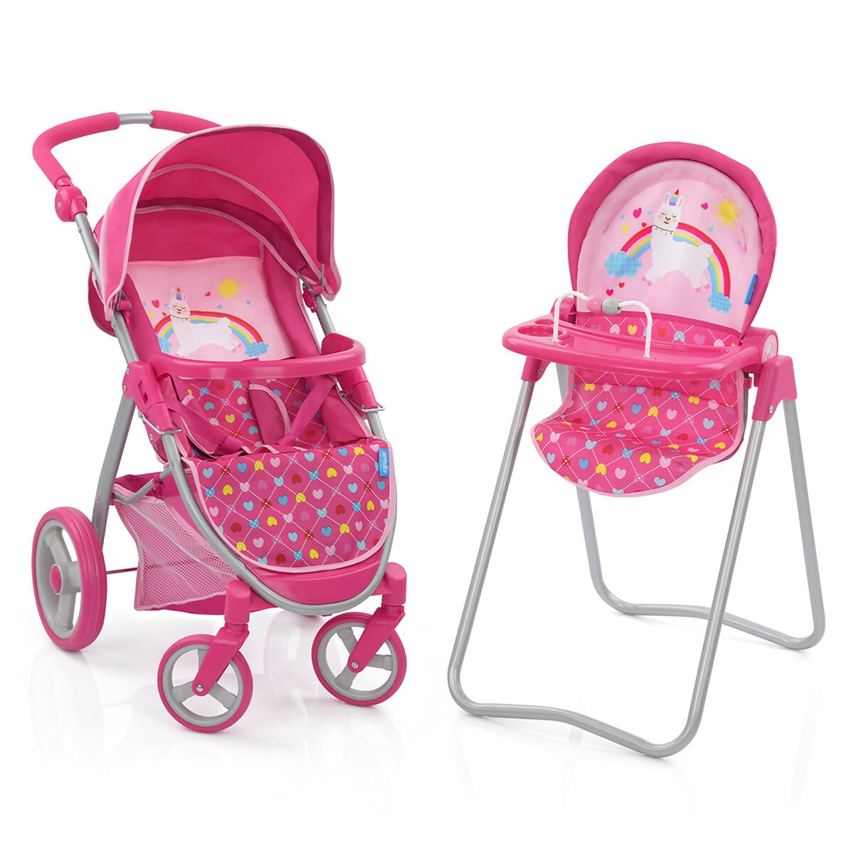 Hauck, Cochecito de Paseo y Cuidado 2 en 1 Costco México