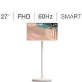 LG Pantalla 27" FHD StanbyMe Smart TV