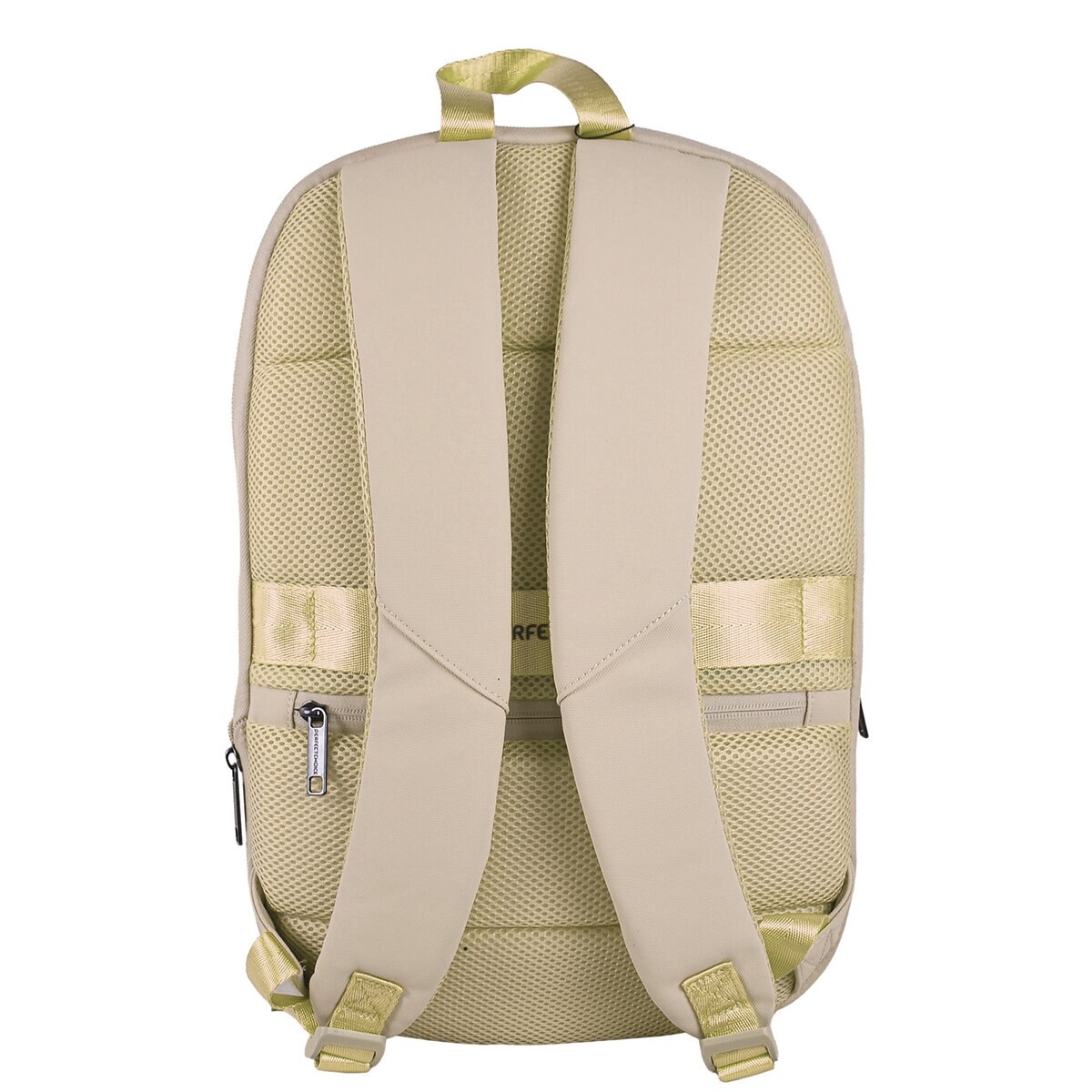 Perfect Choice Mochila para Laptop Expandible Obsidia Taupe