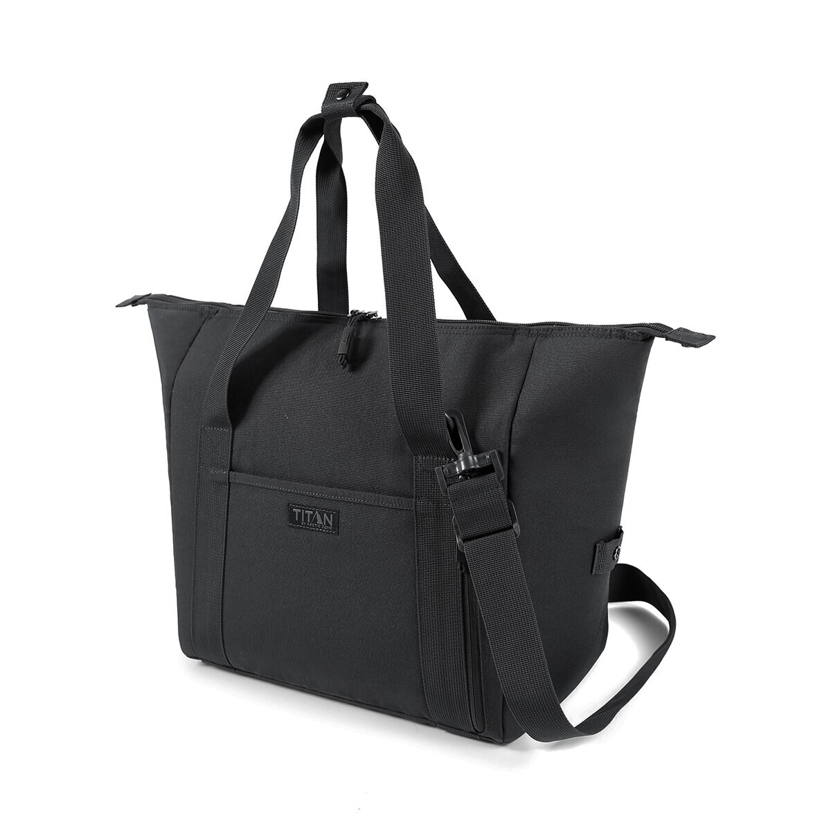 Titan Bolsa estilo Carry All Negro Titan Bolsa estilo Carry All Negro