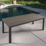 SunVilla, Beckett Comedor para Exterior de 7 Piezas
