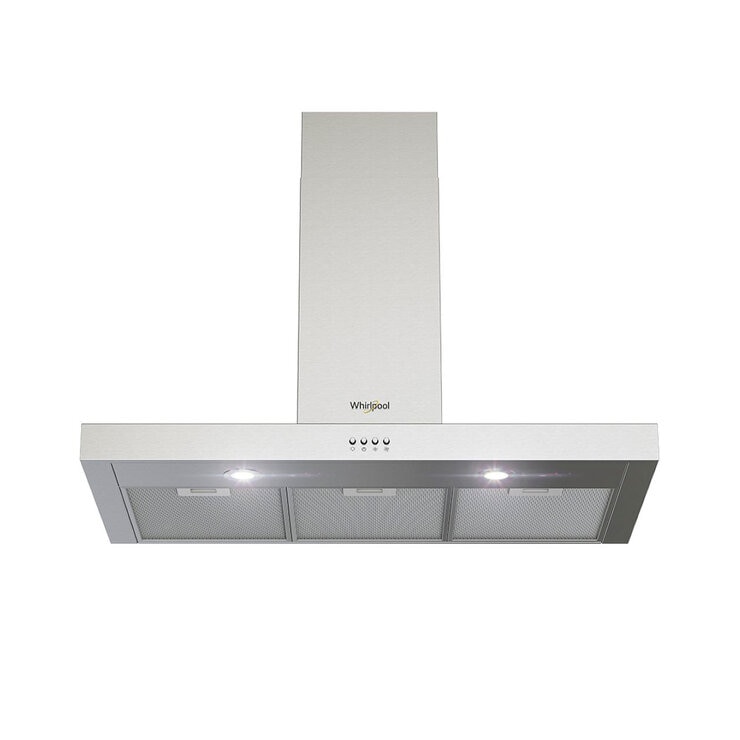 Whirlpool Campana de pared 90cm Whirlpool Campana de pared 90cm